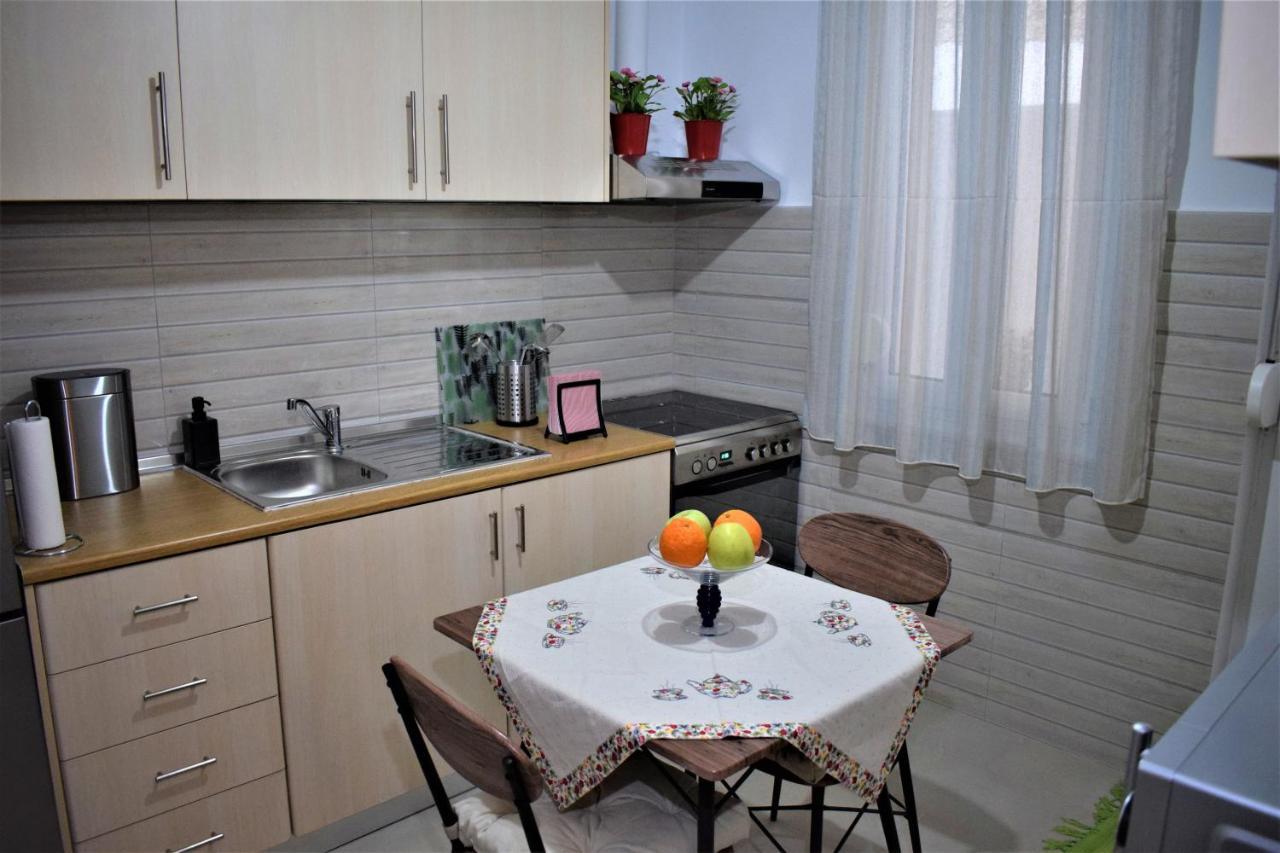 Aphrodite Residence Atina Dış mekan fotoğraf