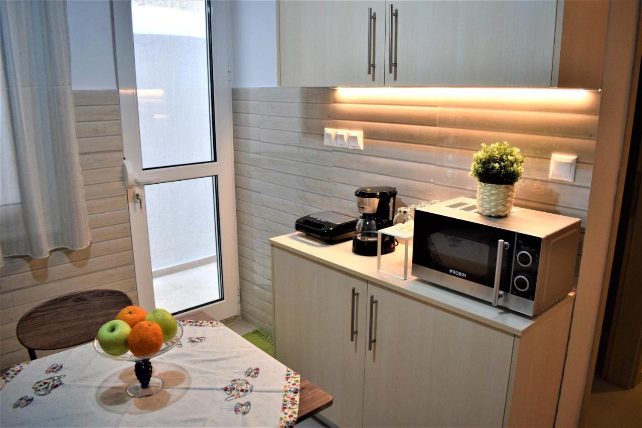 Aphrodite Residence Atina Dış mekan fotoğraf