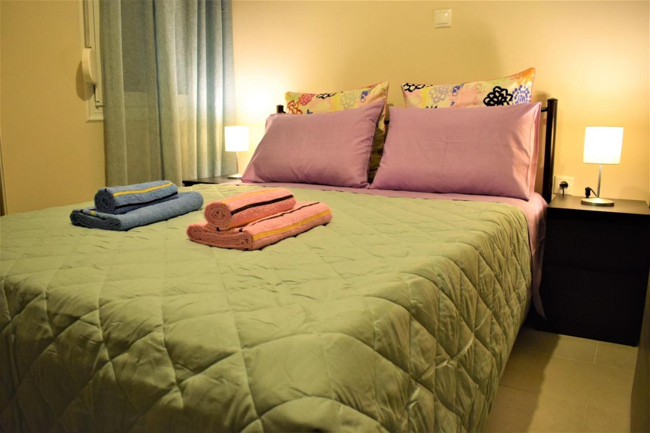 Aphrodite Residence Atina Dış mekan fotoğraf