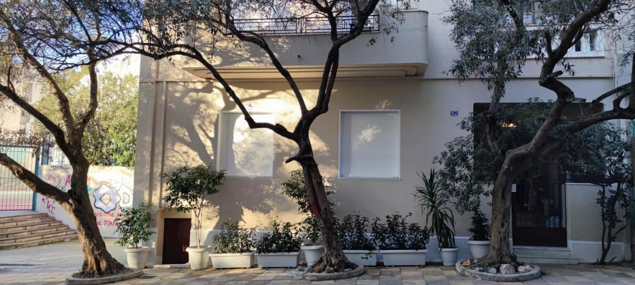 Aphrodite Residence Atina Dış mekan fotoğraf