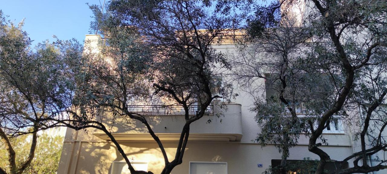 Aphrodite Residence Atina Dış mekan fotoğraf